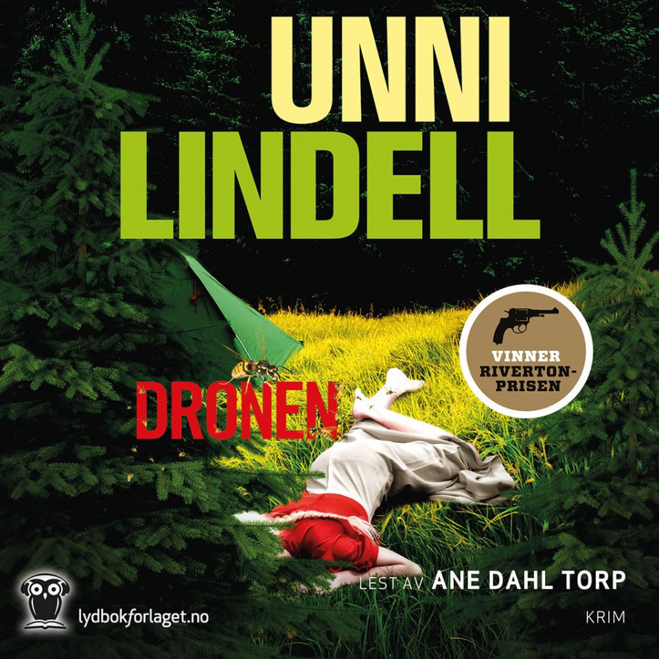 Dronen av Unni Lindell (Nedlastbar lydbok) |