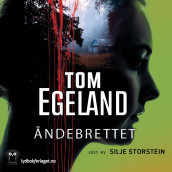 Åndebrettet av Tom Egeland (Nedlastbar lydbok)
