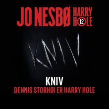 Kniv av Jo Nesbø (Nedlastbar lydbok)