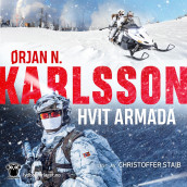 Hvit armada av Ørjan N. Karlsson (Nedlastbar lydbok)