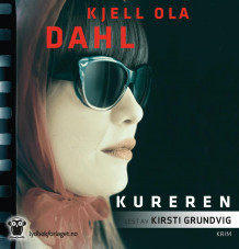 Kureren av Kjell Ola Dahl (Lydbok-CD)