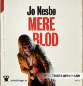 Mere blod av Jo Nesbø (Lydbok-CD)