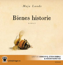 Bienes historie av Maja Lunde (Lydbok-CD)