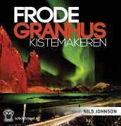 Kistemakeren av Frode Granhus (Lydbok-CD)