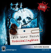 Hodeskallegåten av Jørn Lier Horst (Lydbok-CD)