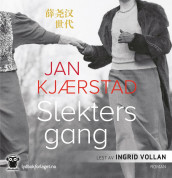 Slekters gang av Jan Kjærstad (Lydbok-CD)