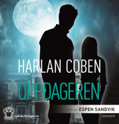Oppdageren av Harlan Coben (Lydbok-CD)