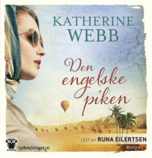 Den engelske piken av Katherine Webb (Lydbok-CD)