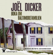 Boka om Baltimorefamilien av Joël Dicker (Lydbok-CD)