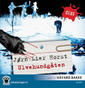 Ulvehundgåten av Jørn Lier Horst (Lydbok-CD)