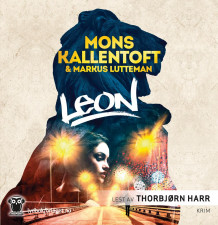 Leon av Mons Kallentoft og Markus Lutteman (Lydbok-CD)