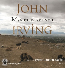 Mysterieavenyen av John Irving (Lydbok-CD)