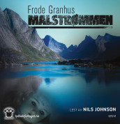 Malstrømmen av Frode Granhus (Lydbok-CD)