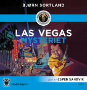 Las Vegas-mysteriet av Bjørn Sortland (Lydbok-CD)