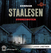 Storesøster av Gunnar Staalesen (Lydbok-CD)