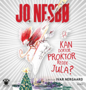 Kan doktor Proktor redde jula? av Jo Nesbø (Lydbok-CD)