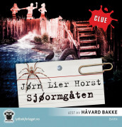 Sjøormgåten av Jørn Lier Horst (Lydbok-CD)