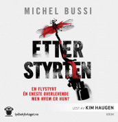 Etter styrten av Michel Bussi (Lydbok-CD)