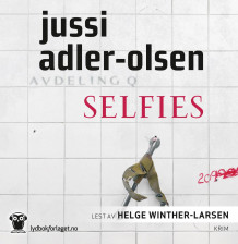 Selfies av Jussi Adler-Olsen (Lydbok-CD)
