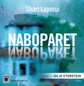 Naboparet av Shari Lapena (Lydbok-CD)