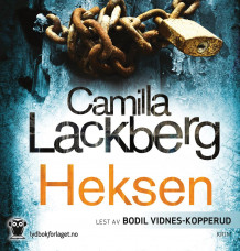 Heksen av Camilla Läckberg (Lydbok-CD)