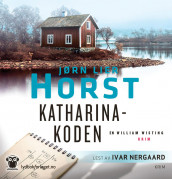 Katharina-koden av Jørn Lier Horst (Lydbok-CD)