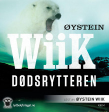 Dødsrytteren av Øystein Wiik (Lydbok-CD)