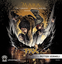 Mara av Åsa Larsson og Ingela Korsell (Lydbok-CD)