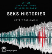 Seks historier av Matt Wesolowski (Lydbok-CD)