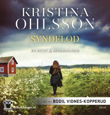 Syndflod av Kristina Ohlsson (Lydbok-CD)