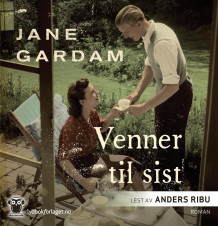Venner til sist av Jane Gardam (Lydbok-CD)