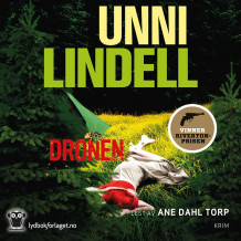 Dronen av Unni Lindell (Lydbok-CD)