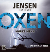 Mørke menn av Jens Henrik Jensen (Lydbok-CD)