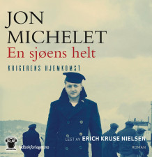 En sjøens helt av Jon Michelet (Lydbok-CD)