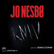 Kniv av Jo Nesbø (Lydbok-CD)