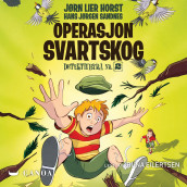 Operasjon Svartskog av Jørn Lier Horst (Lydbok-CD)