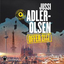 Offer 2117 av Jussi Adler-Olsen (Lydbok-CD)