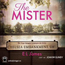 The mister av E.L. James (Nedlastbar lydbok)
