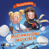 Marshmallowsmaskinen av Bobbie Peers (Nedlastbar lydbok)