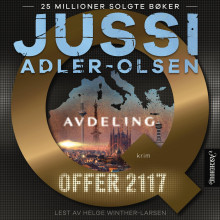 Offer 2117 av Jussi Adler-Olsen (Nedlastbar lydbok)