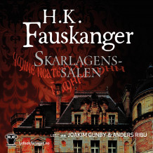Skarlagenssalen, eller Det røde rom gjengitt etter Oskar Prods Brattenschlags etterlatte nedtegnelse av H. K. Fauskanger (Nedlastbar lydbok)