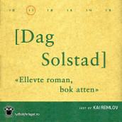 Ellevte roman, bok atten av Dag Solstad (Nedlastbar lydbok)