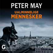 Ualminnelige mennesker av Peter May (Nedlastbar lydbok)