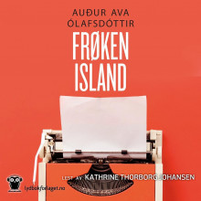 Frøken Island av Auður Ava Ólafsdóttir (Nedlastbar lydbok)