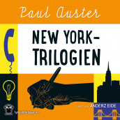 New York-trilogien av Paul Auster (Nedlastbar lydbok)