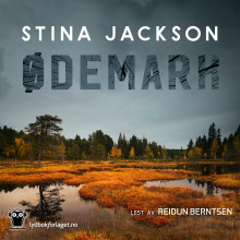 Ødemark av Stina Jackson (Nedlastbar lydbok)