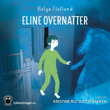 Eline overnatter av Helga Flatland (Nedlastbar lydbok)