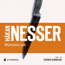 Münsters sak av Håkan Nesser (Nedlastbar lydbok)