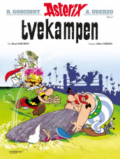 Omslag - Tvekampen
