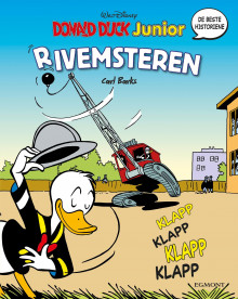 Rivemesteren av Marius Molaug og Carl Barks (Innbundet)